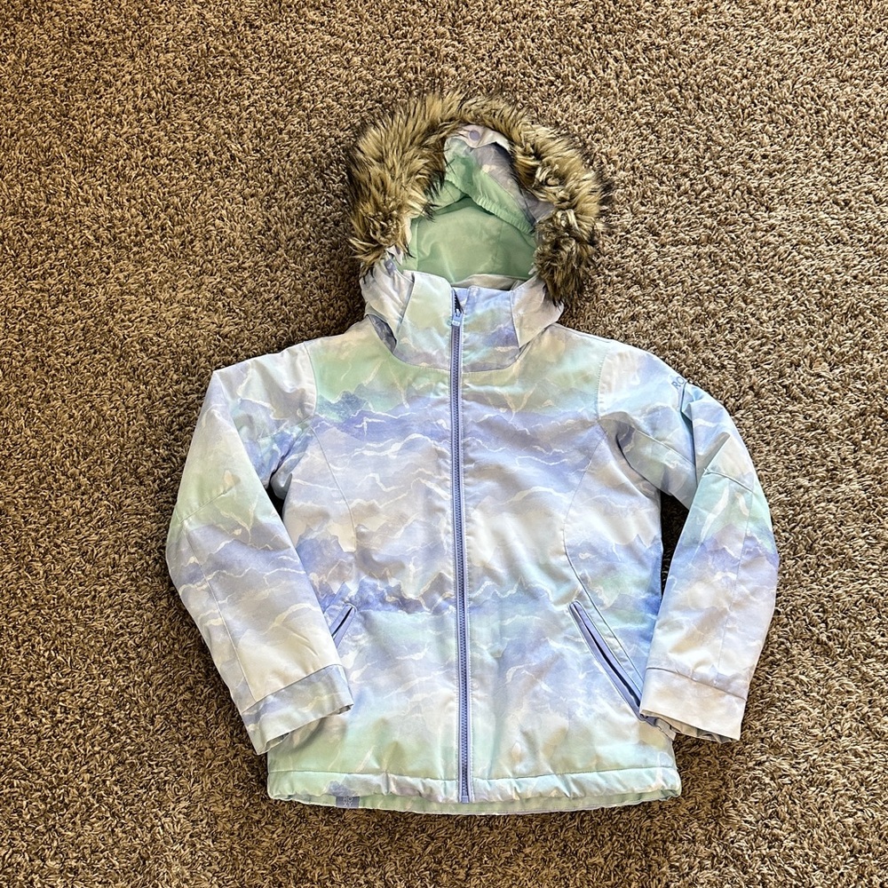 Roxy American Pie SE Girl Jacket
